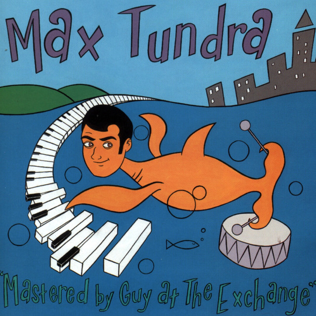 Mastered By Guy At The Exchange cover