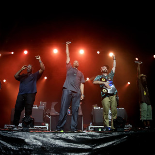 Jurassic 5 Photo
