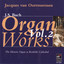 J.S. Bach: Organ Works Vol. 2 Albumcover
