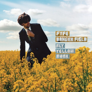 Fly Yellow Moon cover