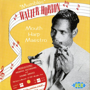 Mouth Harp Maestro album
