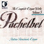 Pachelbel, J.: Organ Music (Complete), Vol. 5 Albumcover