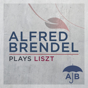 Alfred Brendel Plays Liszt cover