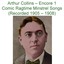 Arthur Collins (Encore 1 Comic Ragtime Minstrel Songs) [Recorded 1905 – 1908] Albumcover