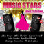 Music Stars-Tribute to Madonna Albumcover