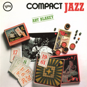 Compact Jazz: Art Blakey album