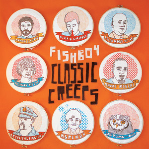 Classic Creeps cover