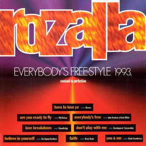 Everybody's Free-Style 1993 album