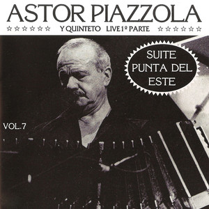 Astor Piazzolla y Quinteto