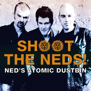 Shoot The Neds! cover