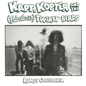 Kapt. Kopter and The (Fabulous) Twirly Birds cover