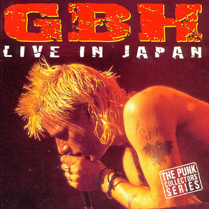 Live in Japan album