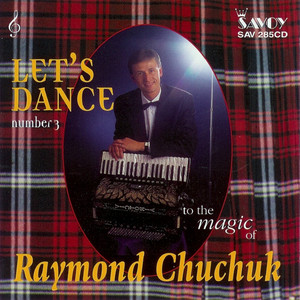 Let's Dance Number 3 Albumcover