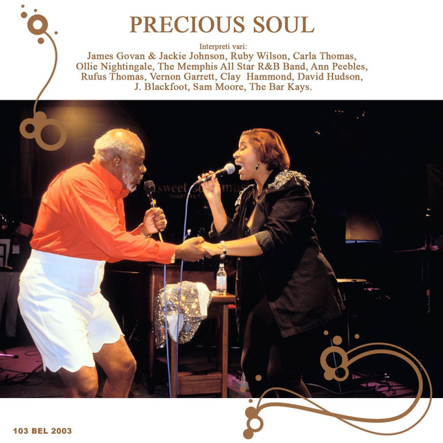 Precious Soul cover