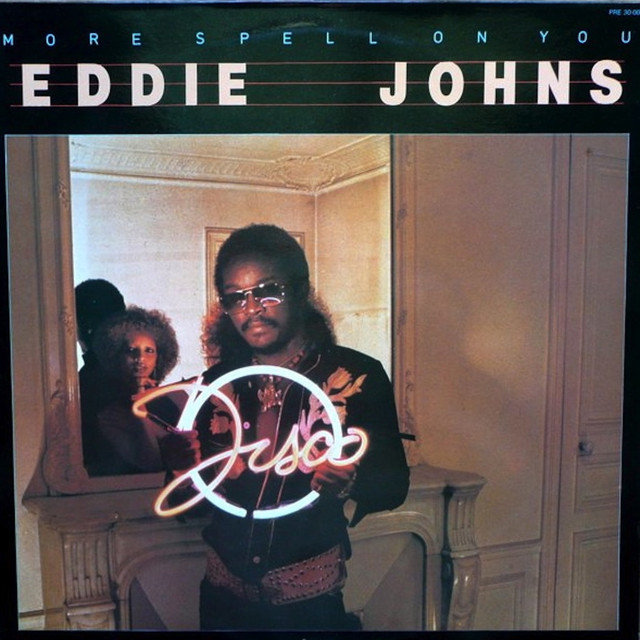 Eddie Johns Photo