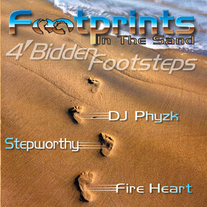 Footprints In The Sand