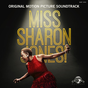 Miss Sharon Jones! album