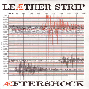Æftershock cover