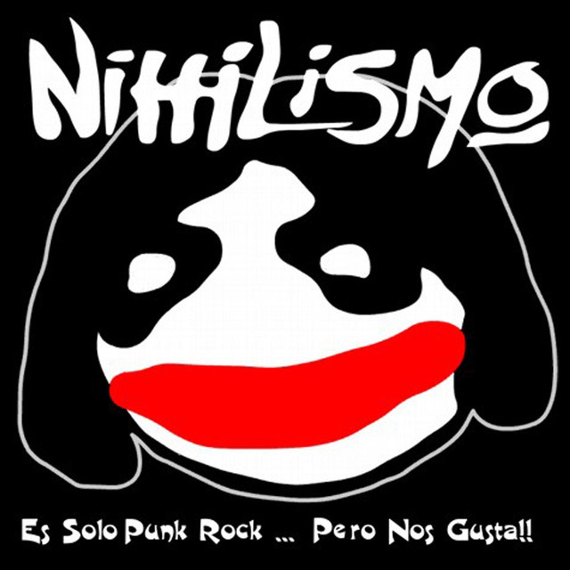 Es Solo Punk Rock Pero Nos Gusta cover