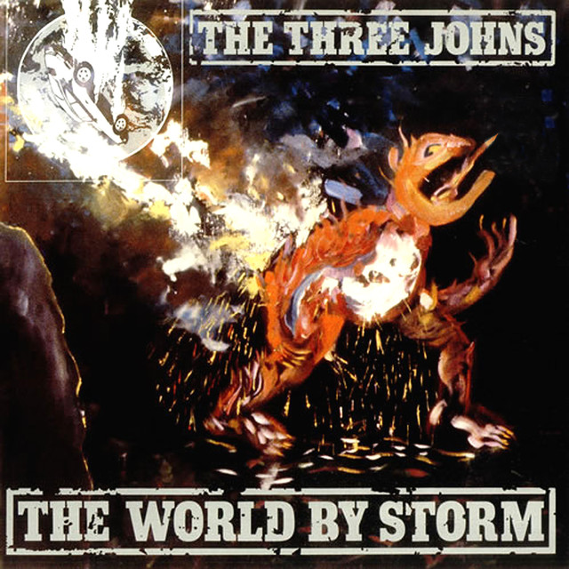 World By Storm cover