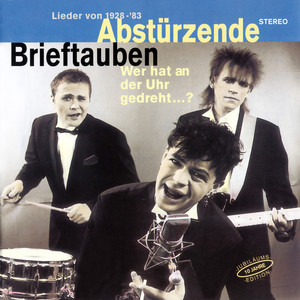 Wer hat an der Uhr gedreht...? cover