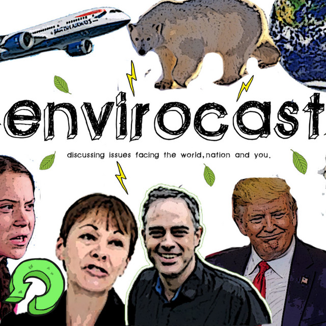 Envirocast | Podcast on Spotify