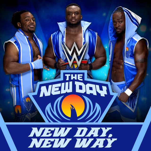 New Day, New Way (The New Day)