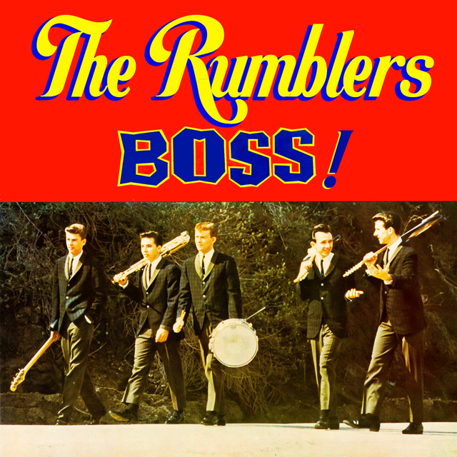 The Rumblers Photo