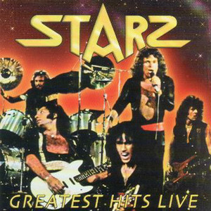 Greatest Hits Live cover