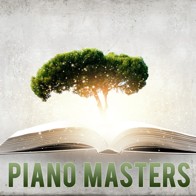 Piano Masters Albumcover