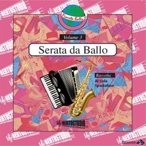 Serata Da Ballo Vol.3 Albumcover
