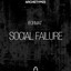 Social Failure EP Albumcover