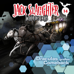 14: Draculas großes Comeback Audiobook