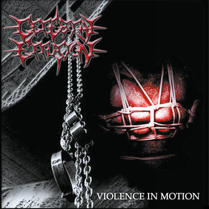 Violence in Motion cover
