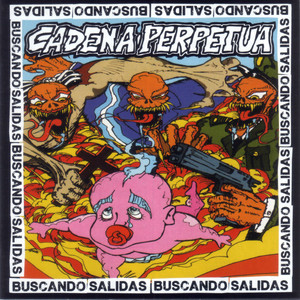 Buscando salidas cover