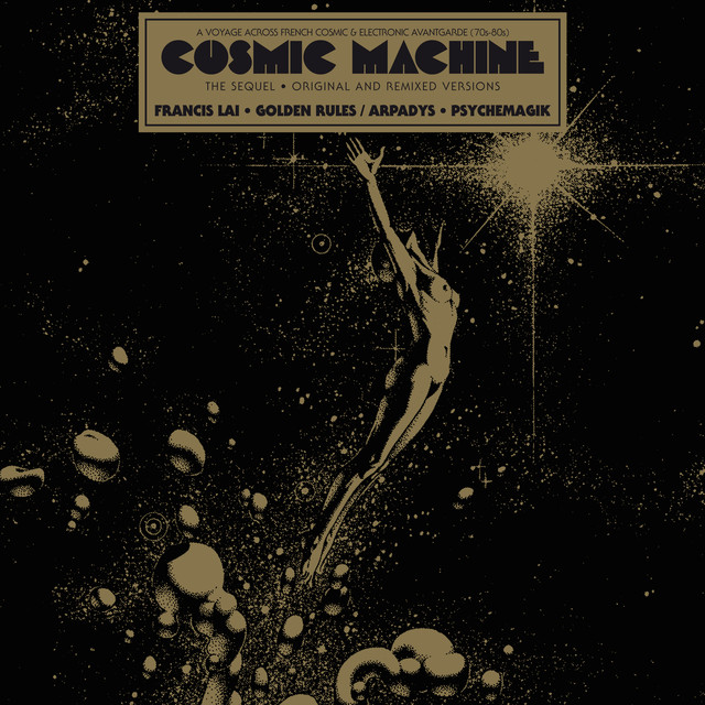 Cosmic Machine - The Sequel (Remixes)