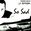 So Sad - For Piano Albumcover
