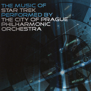 The Music of Star Trek album