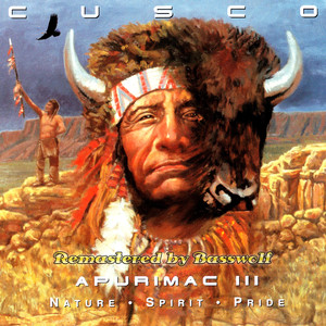 Apurimac III: Nature Spirit Pride cover
