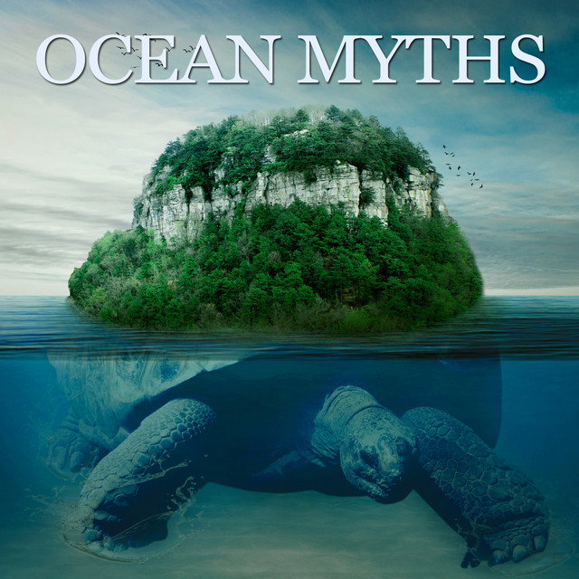 Ocean Myths Albumcover