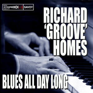 Blues All Day Long album
