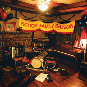 Fiction Family Reunion cover