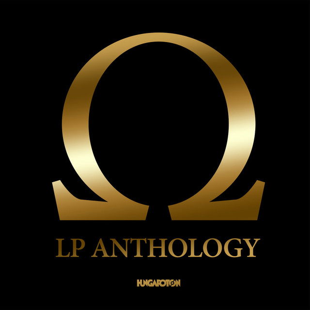 Omega Lp Anthology cover