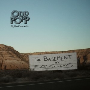The Basement Sessions Albumcover