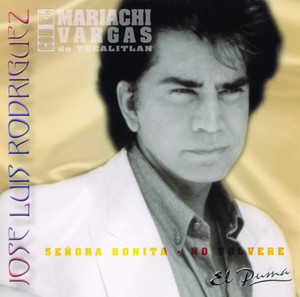 Con El Mariachi Vargas de Tecalitlán album