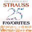 25 Strauss Favorites cover