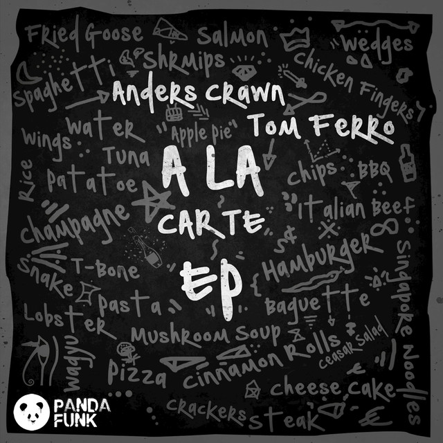 A La Carte EP