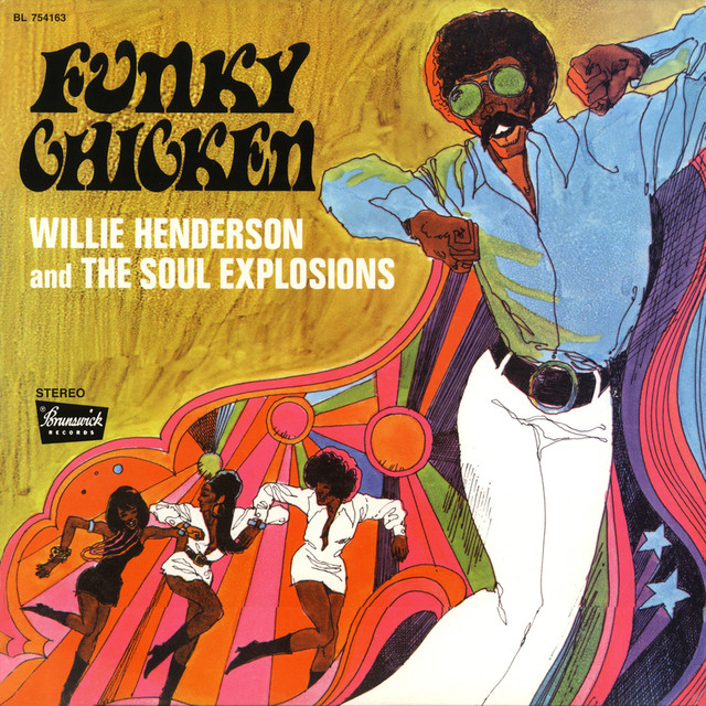 Willie Henderson Photo