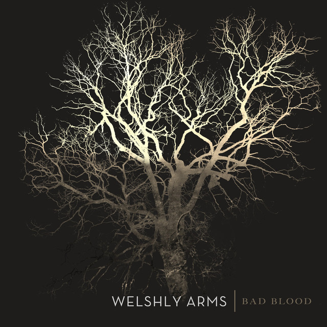 Bad Blood cover