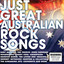Just Great Australian Rock Songs cover